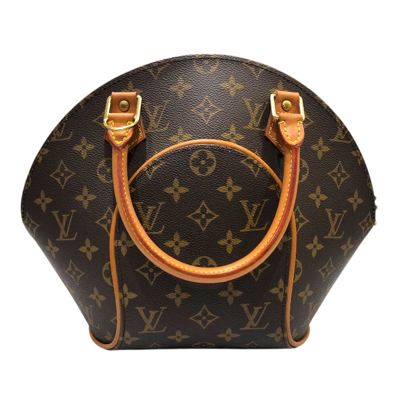 ルイ・ヴィトン LOUIS VUITTON エリプスPM M51127 ブラウン モノグラムキャンバス レディース ハンドバッグ