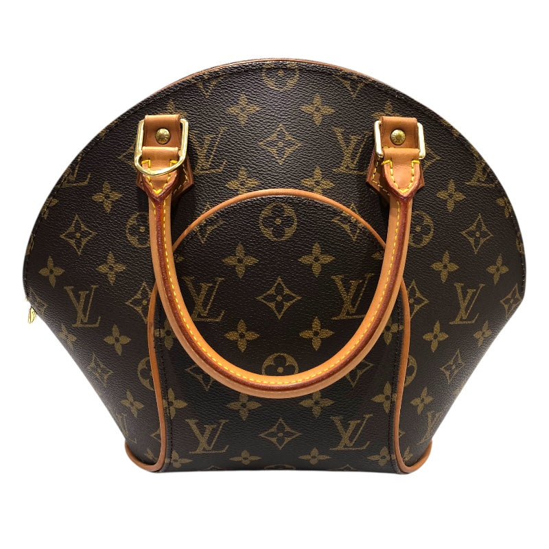 ルイ・ヴィトン LOUIS VUITTON エリプスPM M51127 ブラウン モノグラムキャンバス レディース ハンドバッグ