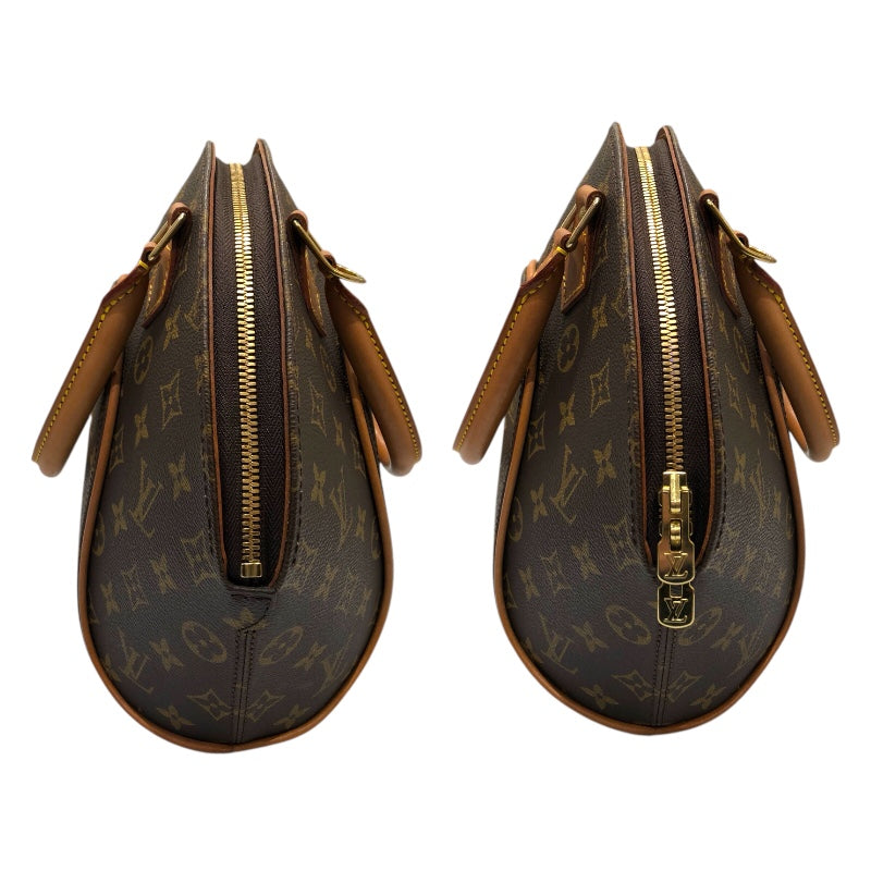 ルイ・ヴィトン LOUIS VUITTON エリプスPM M51127 ブラウン モノグラムキャンバス レディース ハンドバッグ