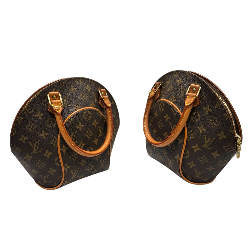 ルイ・ヴィトン LOUIS VUITTON エリプスPM M51127 ブラウン モノグラムキャンバス レディース ハンドバッグ