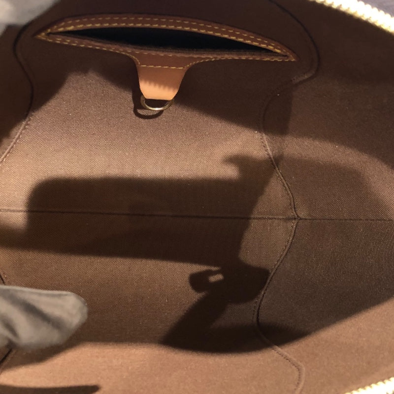 ルイ・ヴィトン LOUIS VUITTON エリプスPM M51127 ブラウン モノグラムキャンバス レディース ハンドバッグ