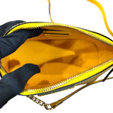 ルイ・ヴィトン LOUIS VUITTON アルマミニ・チェーン M53119 シトロンイエロー エピ レディース ショルダーバッグ