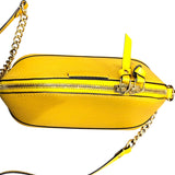 ルイ・ヴィトン LOUIS VUITTON アルマミニ・チェーン M53119 シトロンイエロー エピ レディース ショルダーバッグ