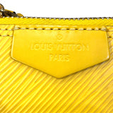 ルイ・ヴィトン LOUIS VUITTON アルマミニ・チェーン M53119 シトロンイエロー エピ レディース ショルダーバッグ