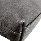 ルイ・ヴィトン LOUIS VUITTON カバ・ヴォワヤージュ M41804 ブラック　シルバー金具 トリヨン ユニセックス トートバッグ