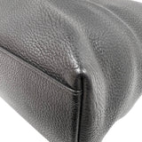 ルイ・ヴィトン LOUIS VUITTON カバ・ヴォワヤージュ M41804 ブラック　シルバー金具 トリヨン ユニセックス トートバッグ