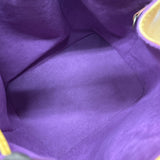 ルイ・ヴィトン LOUIS VUITTON ノエ M44009 タッシリイエロー エピレザー レディース ショルダーバッグ