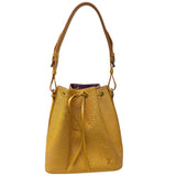 ルイ・ヴィトン LOUIS VUITTON ノエ M44009 タッシリイエロー エピレザー レディース ショルダーバッグ