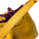 ルイ・ヴィトン LOUIS VUITTON ノエ M44009 タッシリイエロー エピレザー レディース ショルダーバッグ