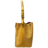ルイ・ヴィトン LOUIS VUITTON ノエ M44009 タッシリイエロー エピレザー レディース ショルダーバッグ