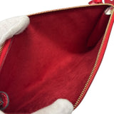 ルイ・ヴィトン LOUIS VUITTON ポシェット・アクセソワール M52947 カスティリアンレッド エピレザー レディース ハンドバッグ