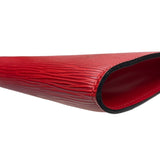 ルイ・ヴィトン LOUIS VUITTON ポシェット・アクセソワール M52947 カスティリアンレッド エピレザー レディース ハンドバッグ