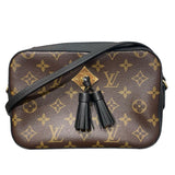 ルイ・ヴィトン LOUIS VUITTON サントンジュ M43555 ブラウン モノグラム レディース ショルダーバッグ