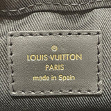 ルイ・ヴィトン LOUIS VUITTON サントンジュ M43555 ブラウン モノグラム レディース ショルダーバッグ