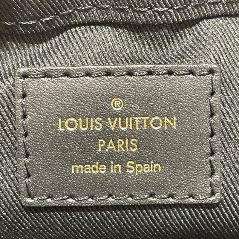 ルイ・ヴィトン LOUIS VUITTON サントンジュ M43555 ブラウン モノグラム レディース ショルダーバッグ