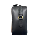 ルイ・ヴィトン LOUIS VUITTON サントンジュ M43555 ブラウン モノグラム レディース ショルダーバッグ