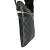 ルイ・ヴィトン LOUIS VUITTON トマス N58028 ブラック ダミエキャンバス メンズ ショルダーバッグ