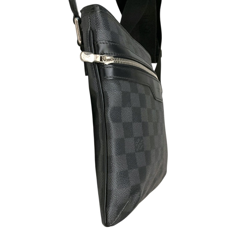 ルイ・ヴィトン LOUIS VUITTON トマス N58028 ブラック ダミエ