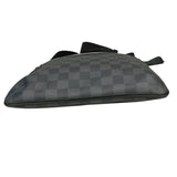 ルイ・ヴィトン LOUIS VUITTON トマス N58028 ブラック ダミエキャンバス メンズ ショルダーバッグ