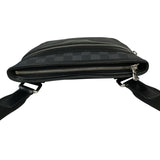 ルイ・ヴィトン LOUIS VUITTON トマス N58028 ブラック ダミエキャンバス メンズ ショルダーバッグ