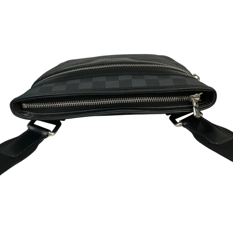 ルイ・ヴィトン LOUIS VUITTON トマス N58028 ブラック ダミエ