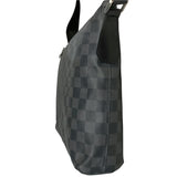 ルイ・ヴィトン LOUIS VUITTON ミックPM N41211 ブラック ダミエキャンバス メンズ ショルダーバッグ