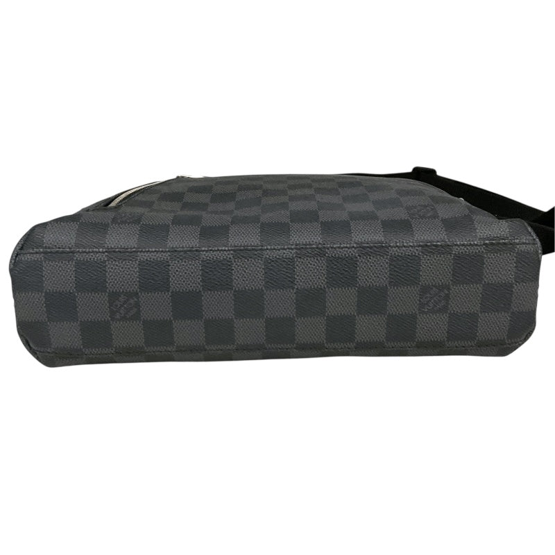 ルイ・ヴィトン ショルダーバッグ ミックPM  N41211 ルイ・ヴィトン LOUIS VUITTON ミックPM N41211 ブラック ダミエ