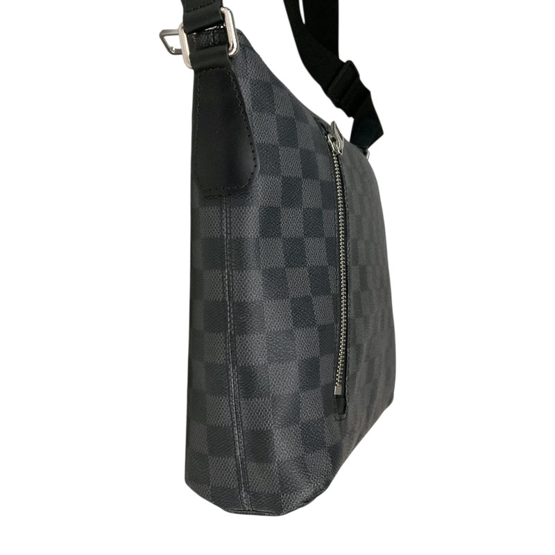 ルイ・ヴィトン LOUIS VUITTON ミックPM N41211 ブラック ダミエ