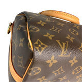 ルイ・ヴィトン LOUIS VUITTON スピーディ・バンドリエール25 M41113 ブラウン モノグラムキャンバス レディース ショルダーバッグ