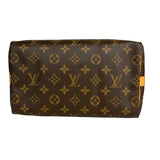 ルイ・ヴィトン LOUIS VUITTON スピーディ・バンドリエール25 M41113 ブラウン モノグラムキャンバス レディース ショルダーバッグ