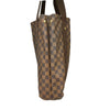 ルイ・ヴィトン LOUIS VUITTON カバ・ボブール N52006 ブラウン ダミエキャンバス レディース トートバッグ