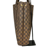 ルイ・ヴィトン LOUIS VUITTON カバ・ボブール N52006 ブラウン ダミエキャンバス レディース トートバッグ