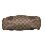 ルイ・ヴィトン LOUIS VUITTON カバ・ボブール N52006 ブラウン ダミエキャンバス レディース トートバッグ