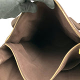 ルイ・ヴィトン LOUIS VUITTON カバ・ボブール N52006 ブラウン ダミエキャンバス レディース トートバッグ