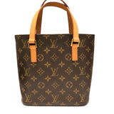 ルイ・ヴィトン LOUIS VUITTON ヴァヴァンPM M51172 PVCコーティングキャンバス レディース ハンドバッグ