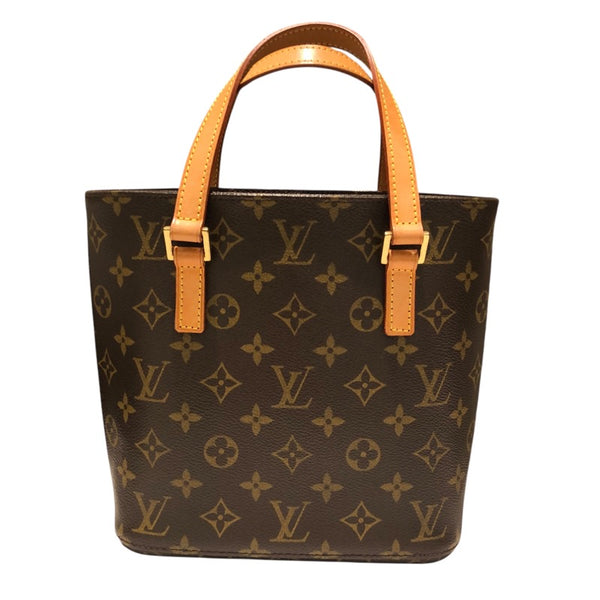 ルイ・ヴィトン LOUIS VUITTON ヴァヴァンPM M51172 PVCコーティングキャンバス レディース ハンドバッグ