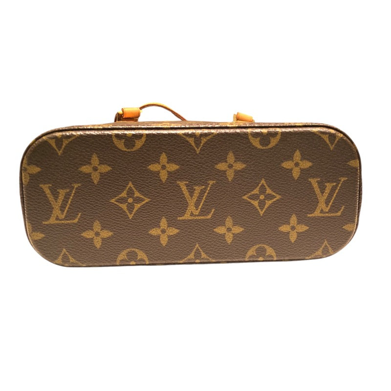 ルイ・ヴィトン LOUIS VUITTON ヴァヴァンPM M51172 PVCコーティングキャンバス レディース ハンドバッグ