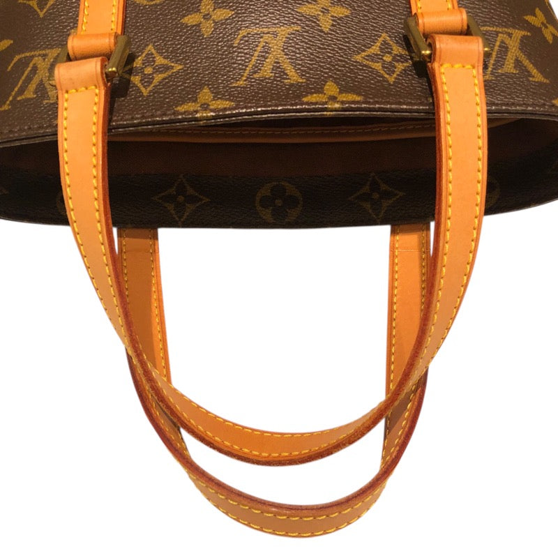 ルイ・ヴィトン LOUIS VUITTON ヴァヴァンPM M51172 PVCコーティングキャンバス レディース ハンドバッグ