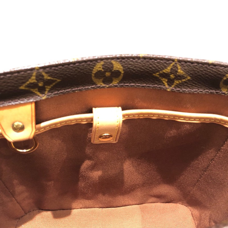 ルイ・ヴィトン LOUIS VUITTON ヴァヴァンPM M51172 PVCコーティングキャンバス レディース ハンドバッグ