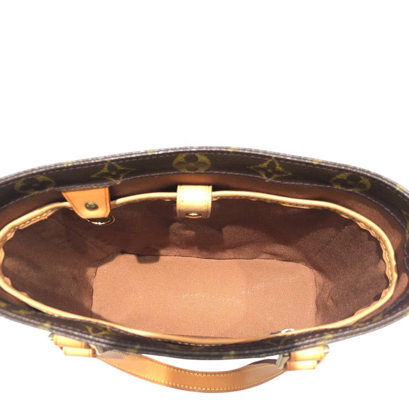 ルイ・ヴィトン LOUIS VUITTON ヴァヴァンPM M51172 PVCコーティングキャンバス レディース ハンドバッグ