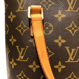 ルイ・ヴィトン LOUIS VUITTON ヴァヴァンPM M51172 PVCコーティングキャンバス レディース ハンドバッグ
