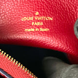 ルイ・ヴィトン LOUIS VUITTON ポシェット・ドゥーブル M68574 レッド ﾓﾉｸﾞﾗﾑ･ｱﾝﾌﾟﾗﾝﾄ レディース ショルダーバッグ