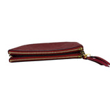 ルイ・ヴィトン LOUIS VUITTON ポシェット・ドゥーブル M68574 レッド ﾓﾉｸﾞﾗﾑ･ｱﾝﾌﾟﾗﾝﾄ レディース ショルダーバッグ
