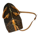 ルイ・ヴィトン LOUIS VUITTON スピーディ・バンドリエール30 M41112 ブラウン モノグラム レディース ショルダーバッグ