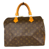 ルイ・ヴィトン LOUIS VUITTON スピーディ・バンドリエール30 M41112 ブラウン モノグラム レディース ショルダーバッグ