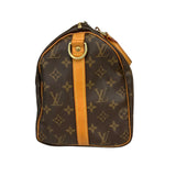 ルイ・ヴィトン LOUIS VUITTON スピーディ・バンドリエール30 M41112 ブラウン モノグラム レディース ショルダーバッグ