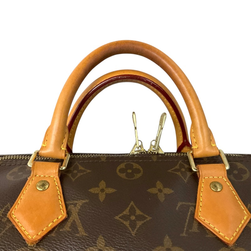 ルイ・ヴィトン LOUIS VUITTON スピーディ・バンドリエール30 M41112