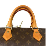 ルイ・ヴィトン LOUIS VUITTON スピーディ・バンドリエール30 M41112 ブラウン モノグラム レディース ショルダーバッグ