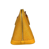 ルイ・ヴィトン LOUIS VUITTON アルマ M52149 イエロー エピ レディース ハンドバッグ