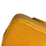 ルイ・ヴィトン LOUIS VUITTON アルマ M52149 イエロー エピ レディース ハンドバッグ